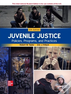 Capa do artigo Juvenile Justice: Policies Programs And Practices Ise