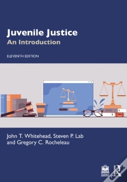 Capa do artigo Juvenile Justice