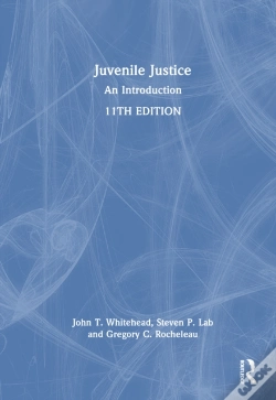 Capa do artigo Juvenile Justice