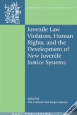 Capa do artigo Juvenile Law Violators, Human Rights, And The Development Of New Juvenile Justice Systems