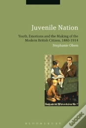 Capa do artigo Juvenile Nation