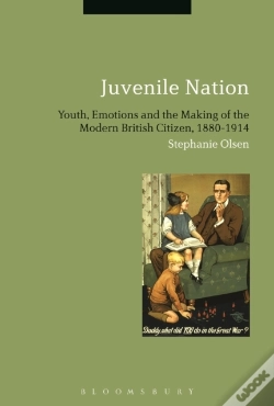 Capa do artigo Juvenile Nation