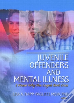 Capa do artigo Juvenile Offenders And Mental Illness