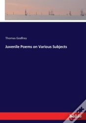 Capa do artigo Juvenile Poems On Various Subjects