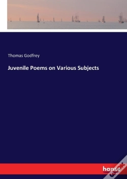Capa do artigo Juvenile Poems On Various Subjects