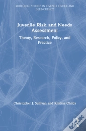 Capa do artigo Juvenile Risk And Needs Assessment