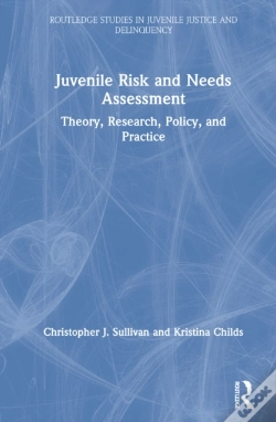 Capa do artigo Juvenile Risk And Needs Assessment