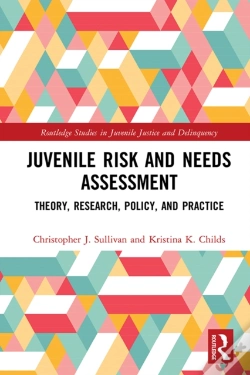 Capa do artigo Juvenile Risk And Needs Assessment