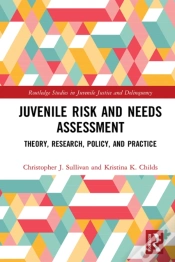 Capa do artigo Juvenile Risk And Needs Assessment