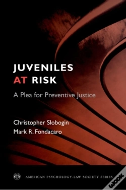 Capa do artigo Juveniles At Risk