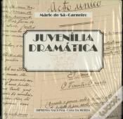 Capa do artigo Juvenília Dramática