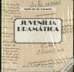 Capa do artigo Juvenília Dramática