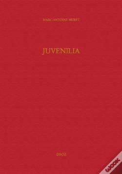 Capa do artigo Juvenilia