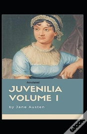 Capa do artigo Juvenilia - Volume I Annotated