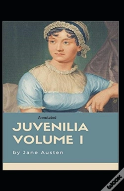 Capa do artigo Juvenilia - Volume I Annotated