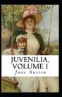Juvenilia Volume I Annotated - Preview