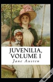 Capa do artigo Juvenilia Volume I Annotated