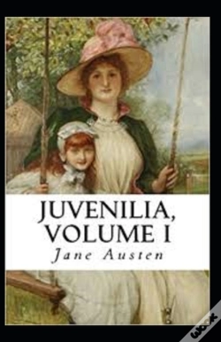 Capa do artigo Juvenilia Volume I Annotated
