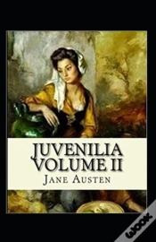 Capa do artigo Juvenilia Volume Ii Annotated