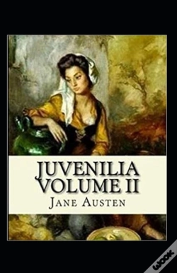 Capa do artigo Juvenilia Volume Ii Annotated