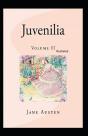 Juvenilia - Volume Ii Illustrated - Preview