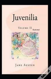 Capa do artigo Juvenilia - Volume Ii Illustrated