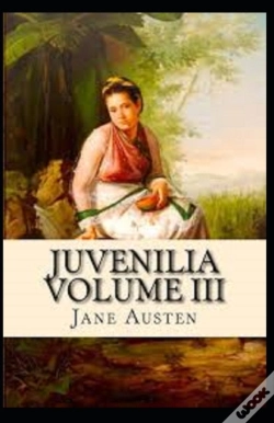 Capa do artigo Juvenilia Volume Iii Annotated