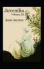 Juvenilia Volume Iii Annotated - Preview
