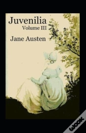 Capa do artigo Juvenilia Volume Iii Annotated
