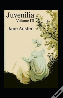 Capa do artigo Juvenilia Volume Iii Annotated