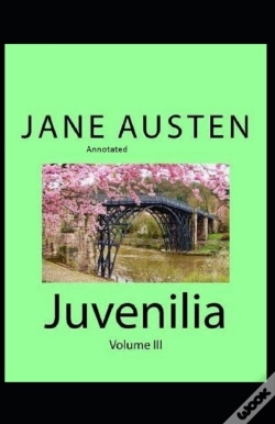 Capa do artigo Juvenilia - Volume Iii Annotated