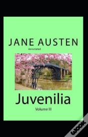 Capa do artigo Juvenilia - Volume Iii Annotated