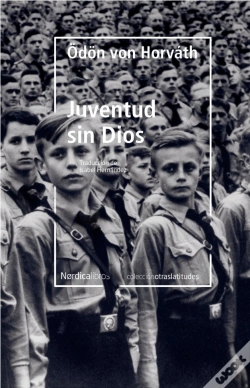 Capa do artigo Juventud Sin Dios
