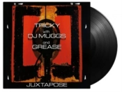 Capa do artigo Juxtapose - Vinil