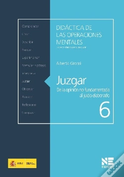 Capa do artigo Juzgar