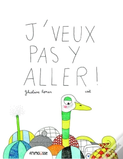 Capa do artigo J'Veux Pas Y Aller !