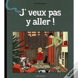 Capa do artigo J'Veux Pas Y Aller