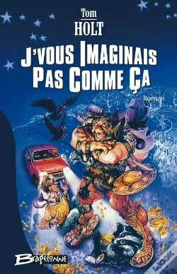 Capa do artigo J'Vous Imaginais Pas Comme Ca