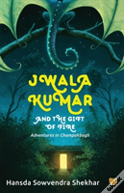 Capa do artigo Jwala Kumar And The Gift Of Fire