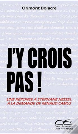 Capa do artigo J'Y Crois Pas !