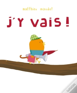 Capa do artigo J'Y Vais !