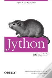 Capa do artigo Jython Essentials