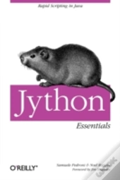 Jython Essentials