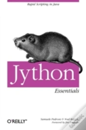 Capa do artigo Jython Essentials