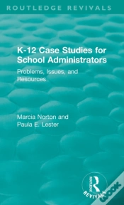 Capa do artigo K-12 Case Studies For School Administrators