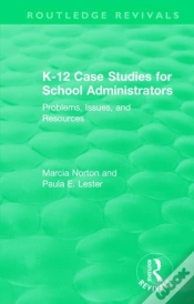 Capa do artigo K-12 Case Studies For School Administrators