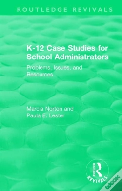 Capa do artigo K-12 Case Studies For School Administrators