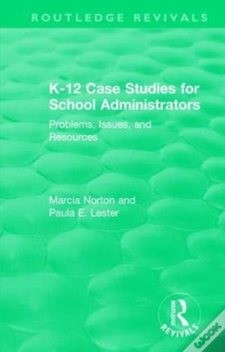 Capa do artigo K-12 Case Studies For School Administrators