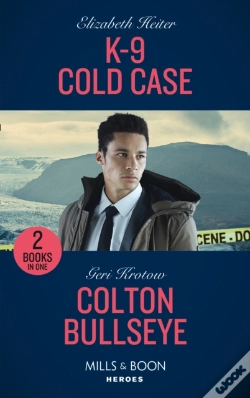 Capa do artigo K-9 Cold Case / Colton Bullseye