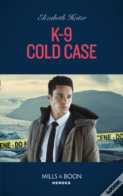 Capa do artigo K-9 Cold Case
